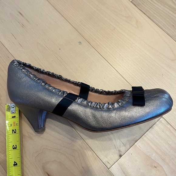 Marc by Marc Jacobs Leather Heels - Picture 7 of 7